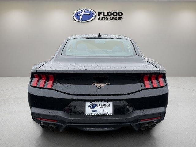 new 2026 Ford Mustang car, priced at $44,350