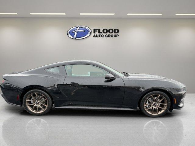 new 2026 Ford Mustang car, priced at $44,350