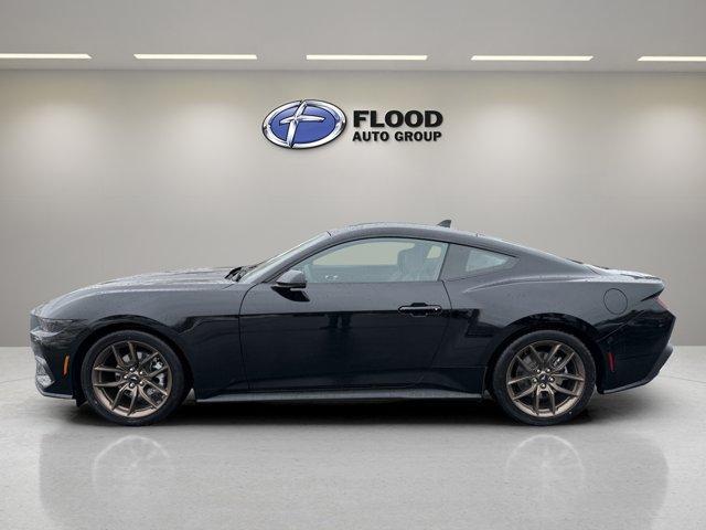 new 2026 Ford Mustang car, priced at $44,350