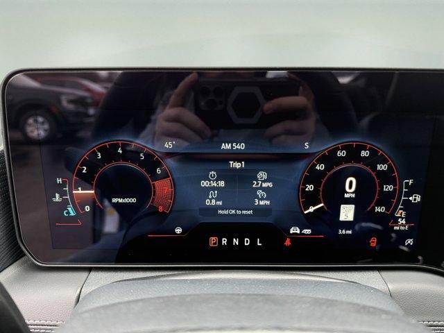 new 2026 Ford Mustang car, priced at $44,350