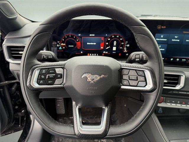 new 2026 Ford Mustang car, priced at $44,350