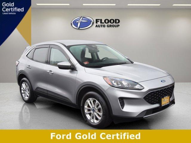 used 2021 Ford Escape car, priced at $20,492