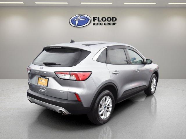 used 2021 Ford Escape car, priced at $20,492