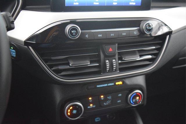 used 2021 Ford Escape car, priced at $20,492