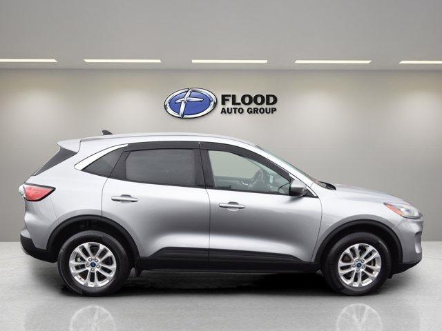 used 2021 Ford Escape car, priced at $20,492