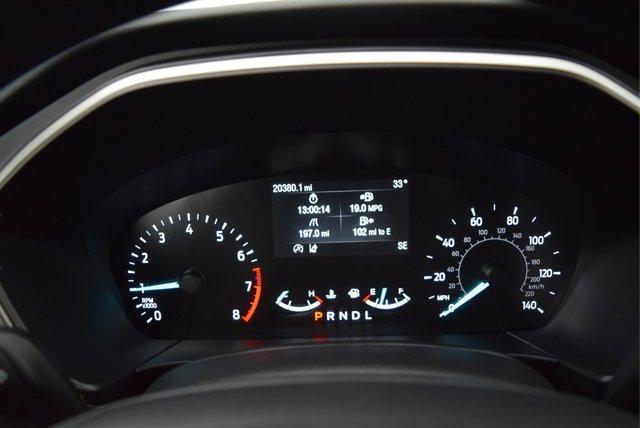 used 2021 Ford Escape car, priced at $20,492