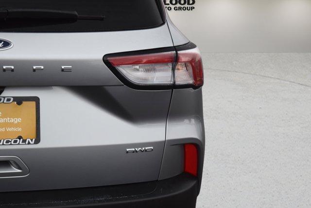 used 2021 Ford Escape car, priced at $20,492