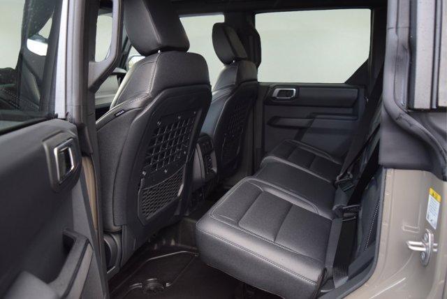 new 2025 Ford Bronco car, priced at $65,470