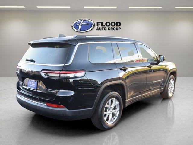 used 2023 Jeep Grand Cherokee L car, priced at $33,091