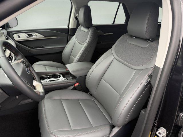 new 2026 Ford Explorer car, priced at $49,375