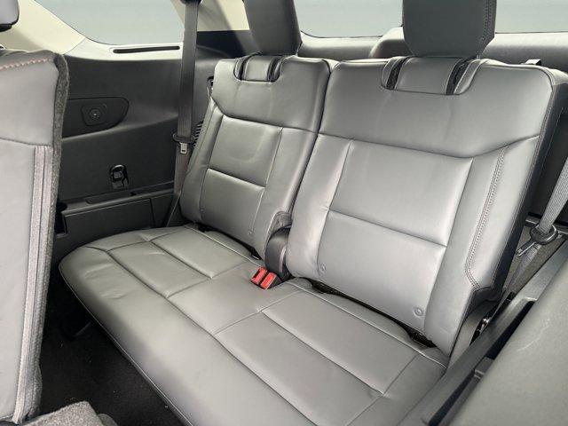 new 2026 Ford Explorer car, priced at $49,375