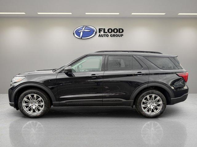 new 2026 Ford Explorer car, priced at $49,375