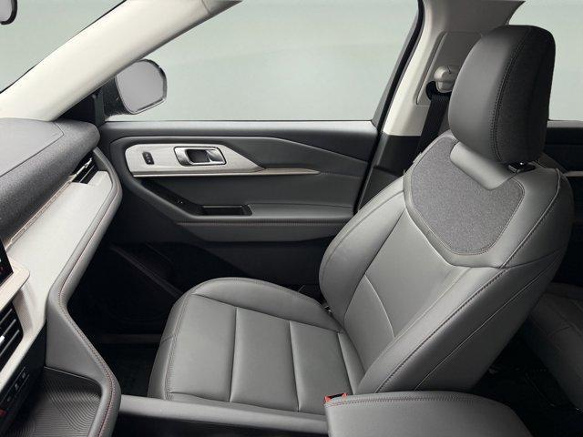 new 2026 Ford Explorer car, priced at $49,375
