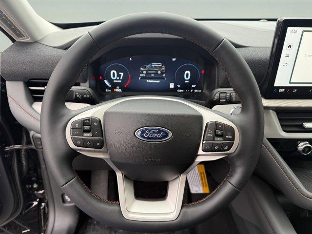 new 2026 Ford Explorer car, priced at $49,375