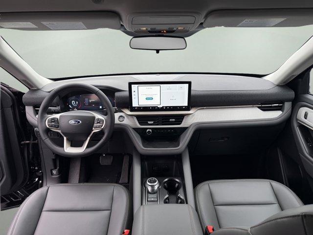 new 2026 Ford Explorer car, priced at $49,375