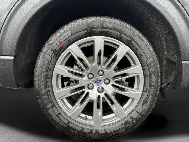 new 2026 Ford Explorer car, priced at $49,375