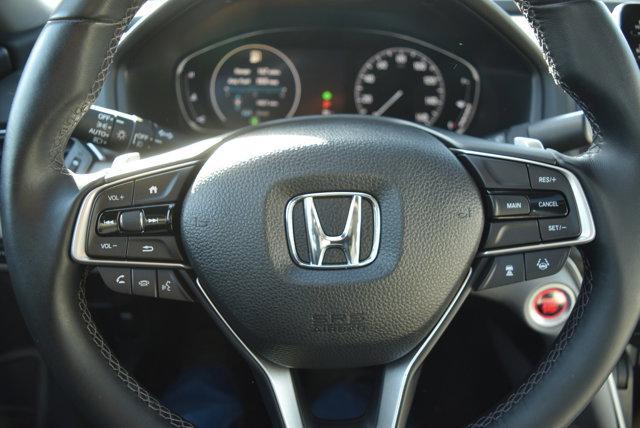 used 2018 Honda Accord car, priced at $21,673