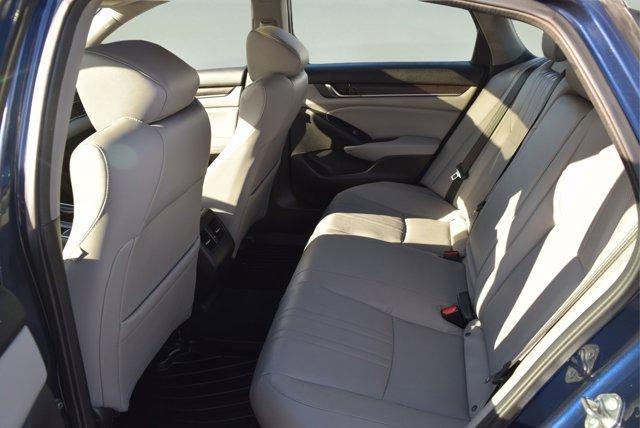 used 2018 Honda Accord car, priced at $21,673