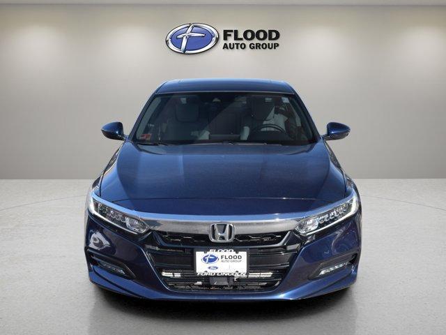 used 2018 Honda Accord car, priced at $21,673