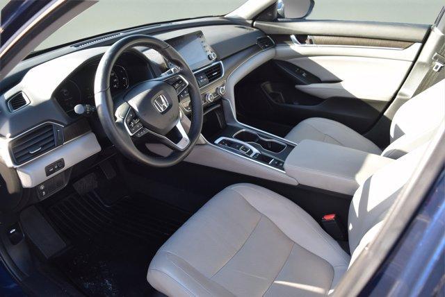used 2018 Honda Accord car, priced at $21,673