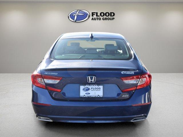 used 2018 Honda Accord car, priced at $21,673
