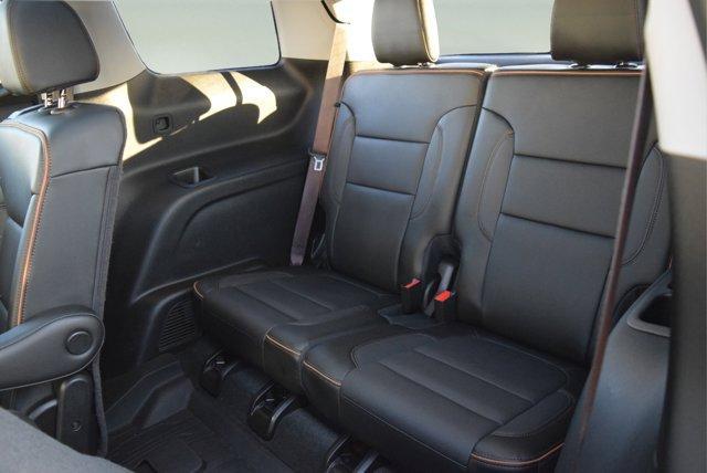 used 2021 GMC Acadia car, priced at $25,141