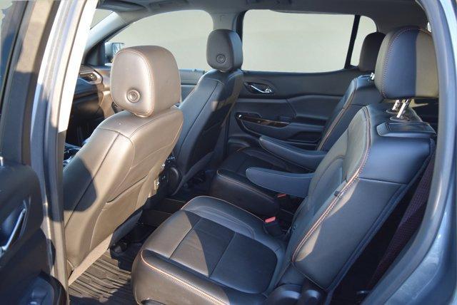 used 2021 GMC Acadia car, priced at $25,141