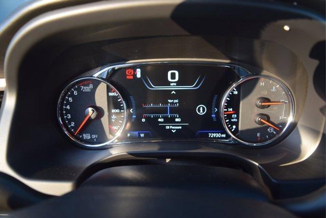 used 2021 GMC Acadia car, priced at $25,141