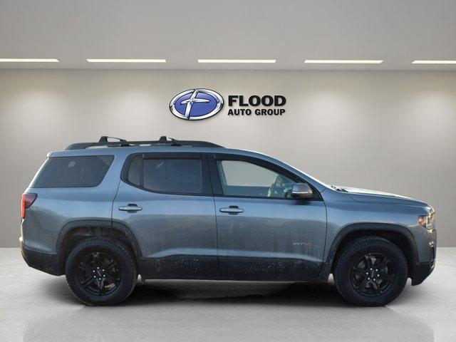 used 2021 GMC Acadia car, priced at $25,141