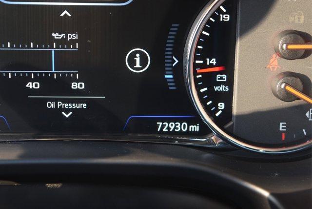 used 2021 GMC Acadia car, priced at $25,141