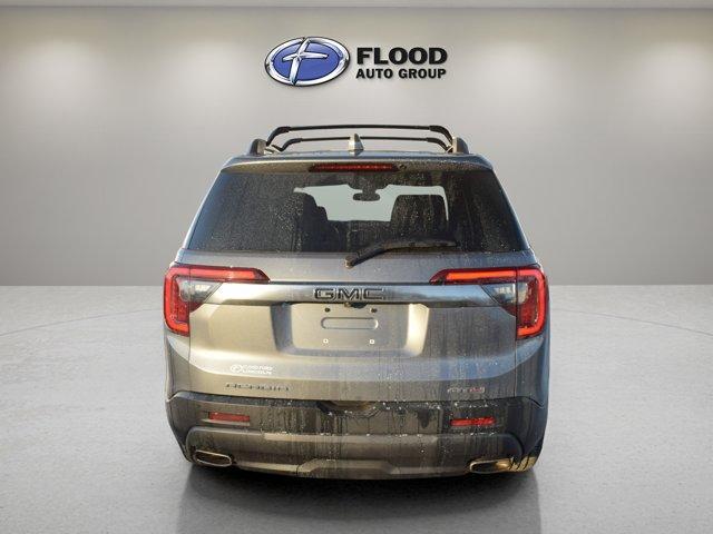 used 2021 GMC Acadia car, priced at $25,141
