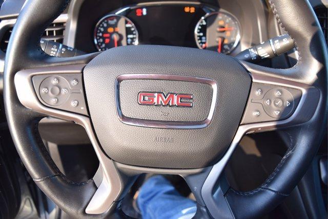 used 2021 GMC Acadia car, priced at $25,141