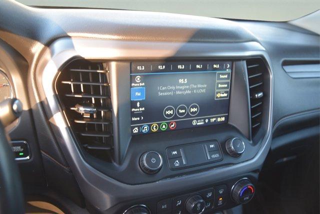 used 2021 GMC Acadia car, priced at $25,141