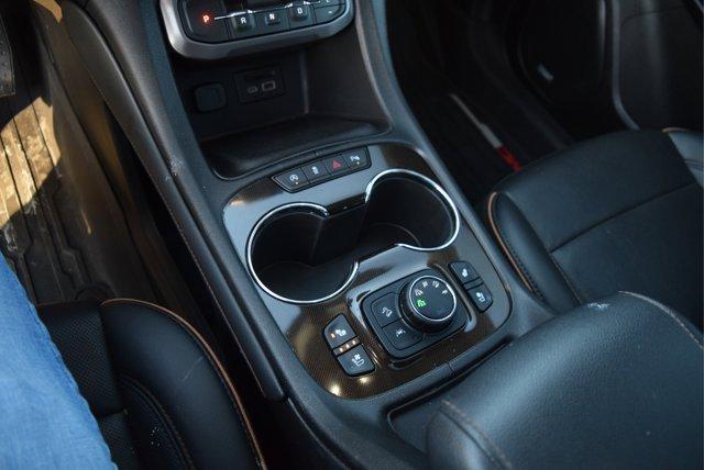 used 2021 GMC Acadia car, priced at $25,141