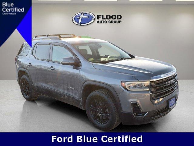 used 2021 GMC Acadia car, priced at $25,141