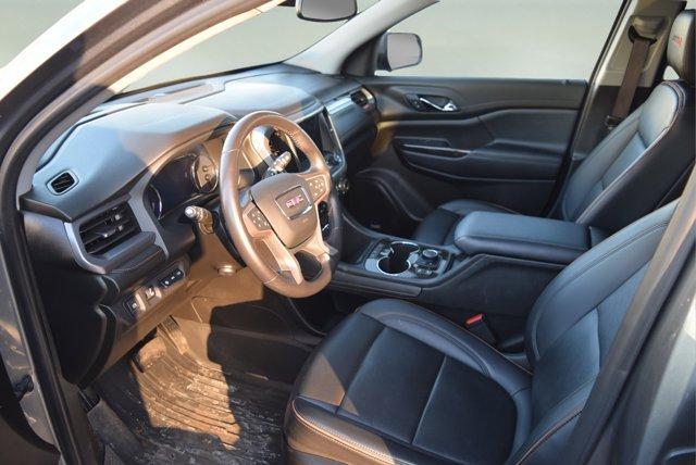 used 2021 GMC Acadia car, priced at $25,141