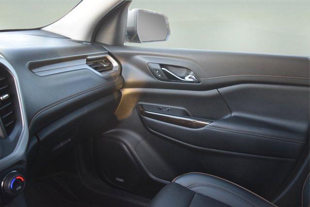 used 2021 GMC Acadia car, priced at $25,141