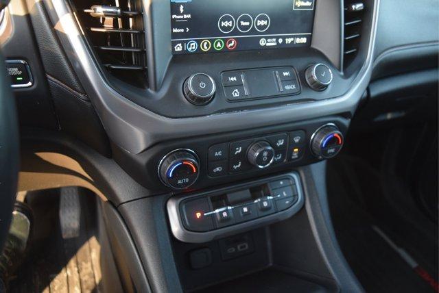 used 2021 GMC Acadia car, priced at $25,141