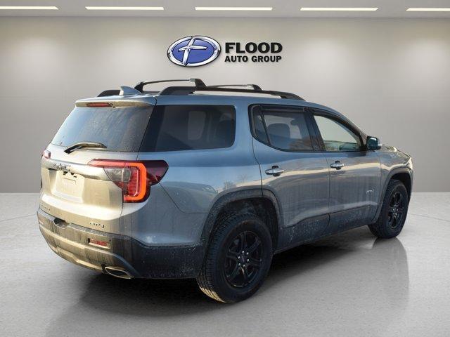 used 2021 GMC Acadia car, priced at $25,141