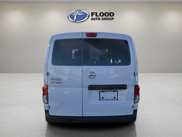 used 2020 Nissan NV200 car, priced at $15,672
