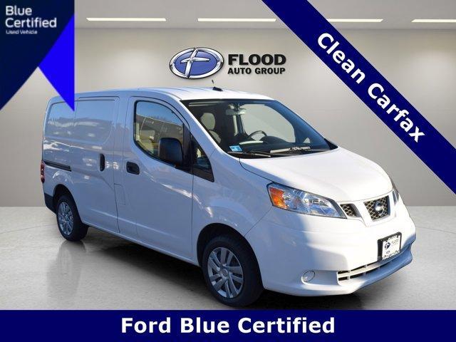 used 2020 Nissan NV200 car, priced at $14,690