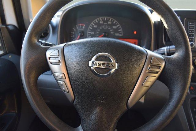 used 2020 Nissan NV200 car, priced at $15,672