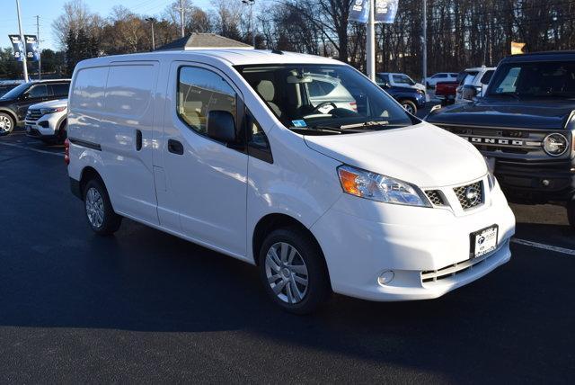 used 2020 Nissan NV200 car, priced at $15,672