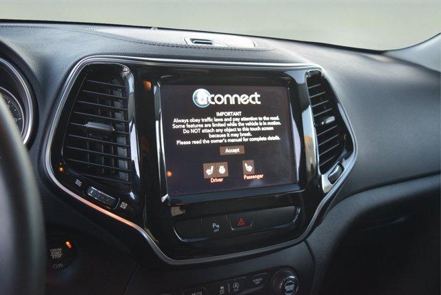 used 2019 Jeep Cherokee car, priced at $15,980