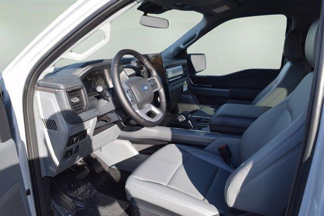 new 2025 Ford F-150 Lightning car, priced at $64,289