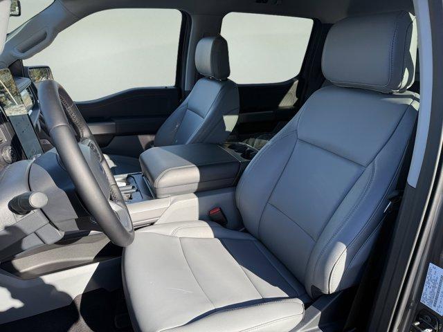 new 2025 Ford F-150 Lightning car, priced at $64,289