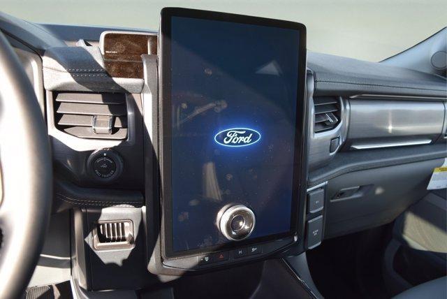 new 2025 Ford F-150 Lightning car, priced at $64,289