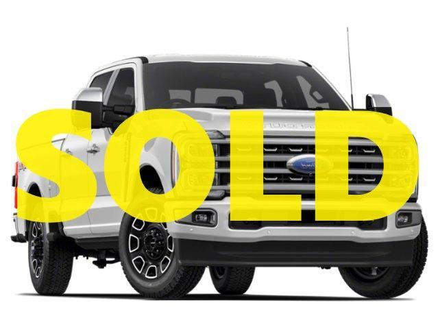 new 2025 Ford F-250 car, priced at $46,400