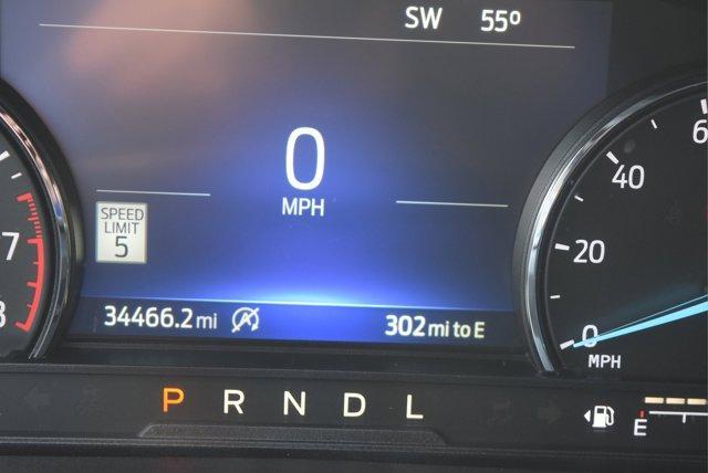 used 2022 Ford Explorer car, priced at $33,820