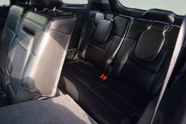 used 2022 Ford Explorer car, priced at $33,820